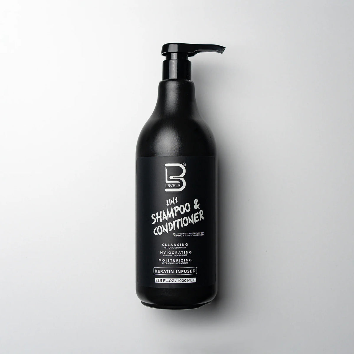 2 in 1 Shampoo Conditioner 1000 ml