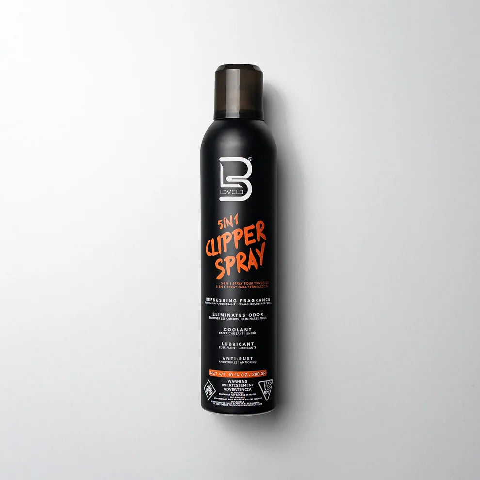 5 in 1 Clipper Spray 300ML