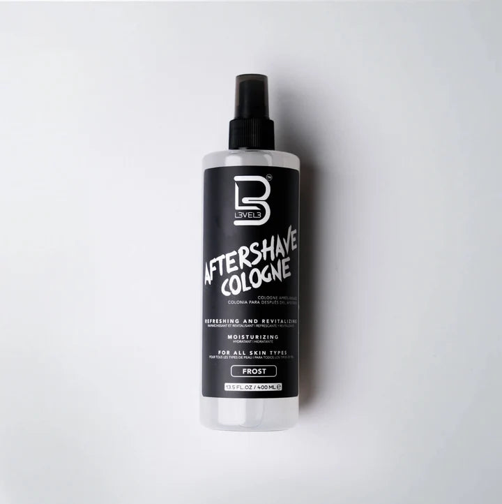 Aftershave Spray Cologne Frost 400ml