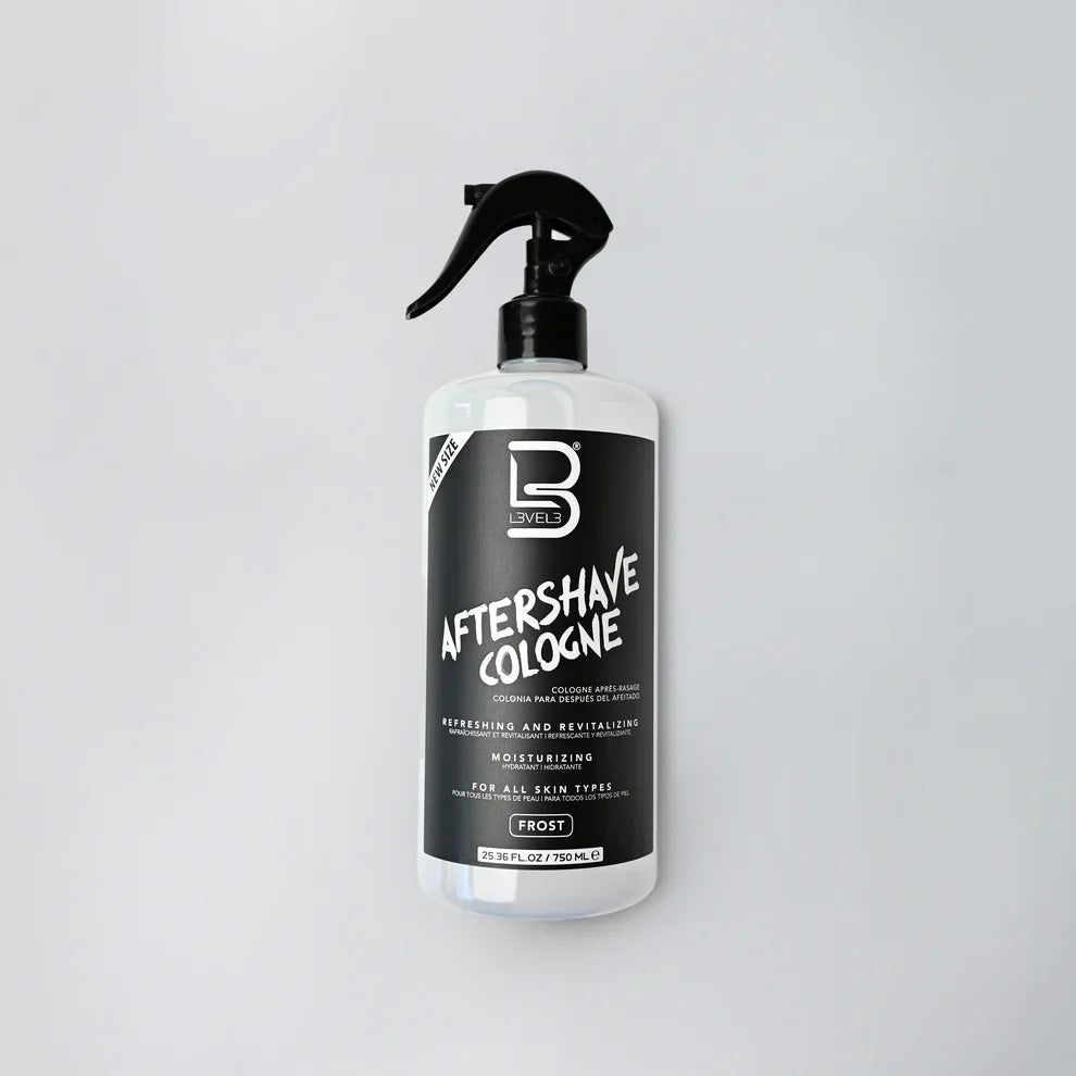 Aftershave Spray Cologne Frost