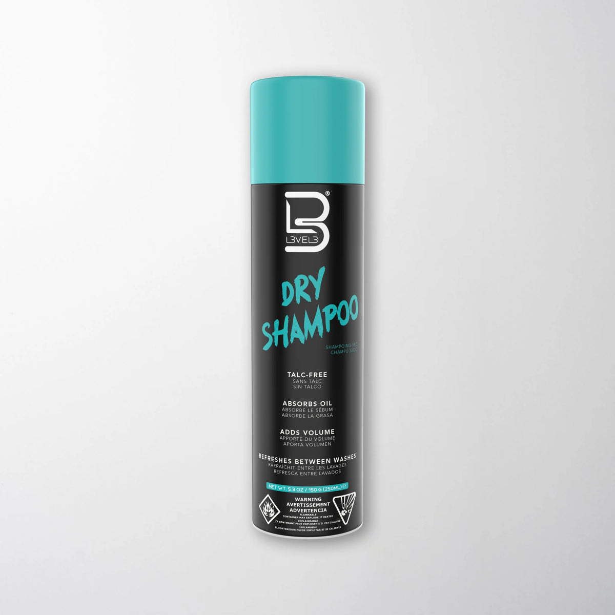 Dry Shampoo 250 ML
