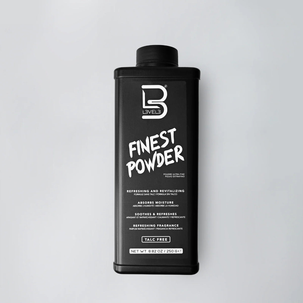 Finest Powder Talc Free 250 ml