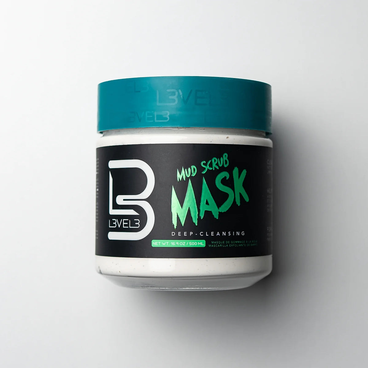 Mud Scrub Mask 500 ML