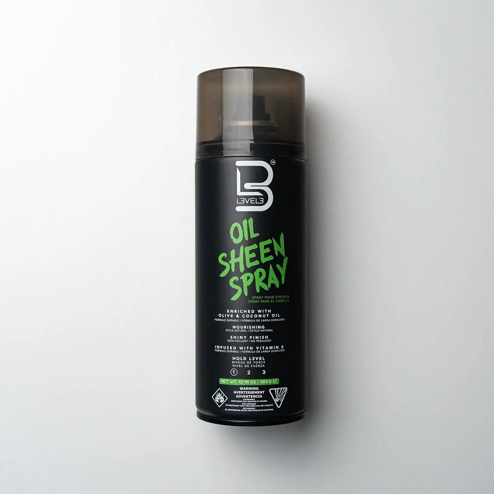 Oil Sheen Spray 400 ml