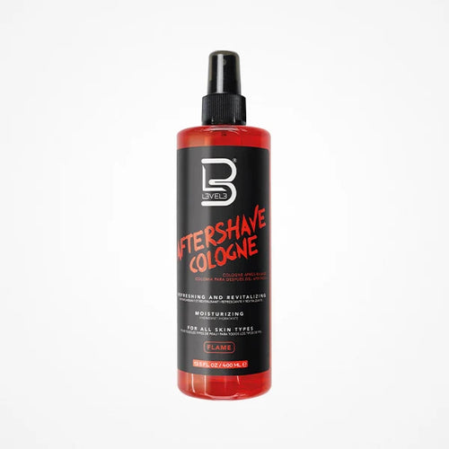 Aftershave Spray Cologne Flame