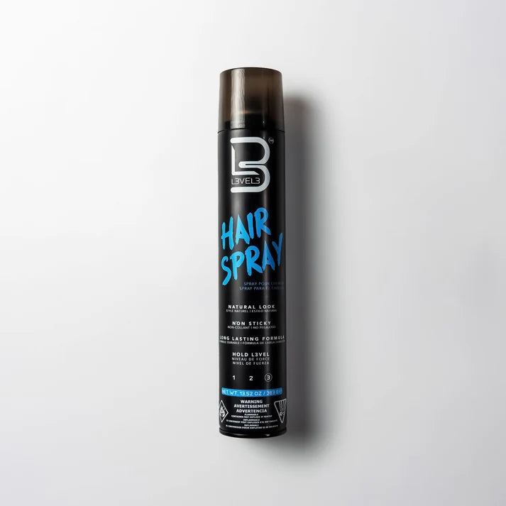 Hair Spray Naturel Look